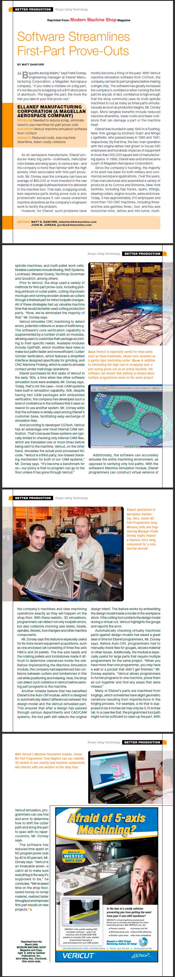 Ellanef Manufacturing