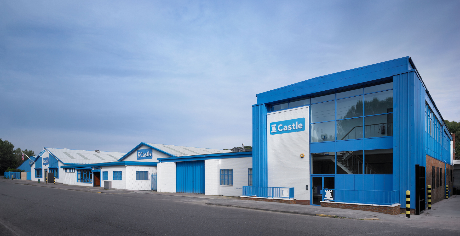 castle precision engineering