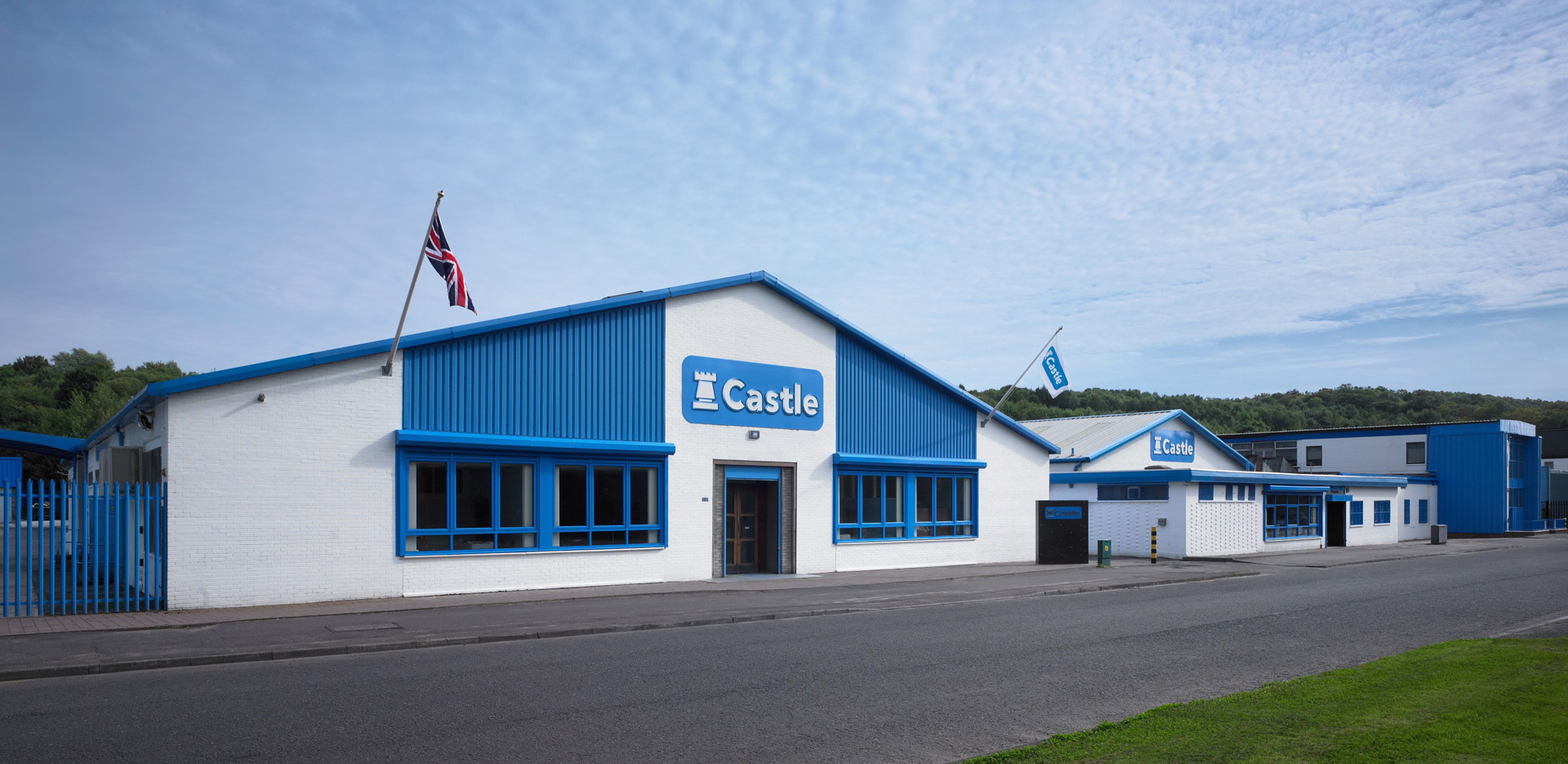 castle precision engineering