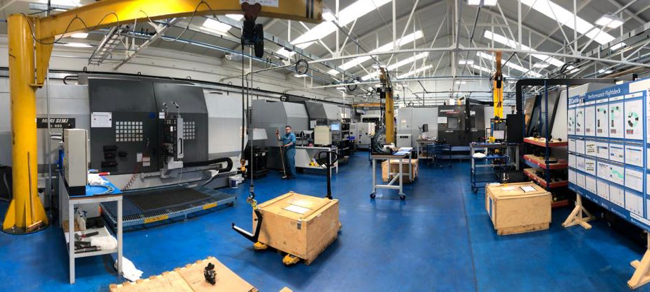 castle precision engineering