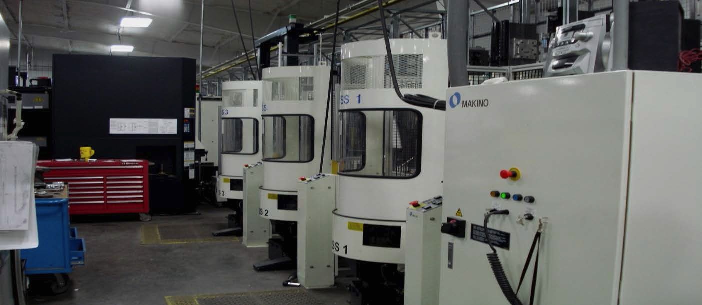 Steelville Makino FMS